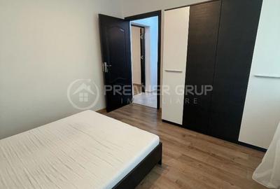 Etaj 2! Apartament 2 camere 55mp, Tatarasi, mobilat, CT, 2 balcoane - 3