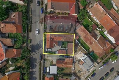 Casa / Vila de vanzare / zona Semicentral / str. Paris - 1