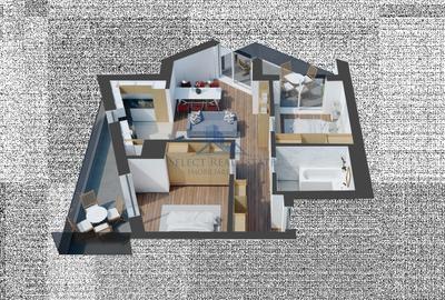 Apartament 2 camere \ Top - Premium \ Sibiu-Selimbar - 5