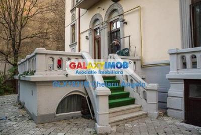 Hala Traian,parter vila monument,lux,suprafata 260 mp,utili 202mp - 3