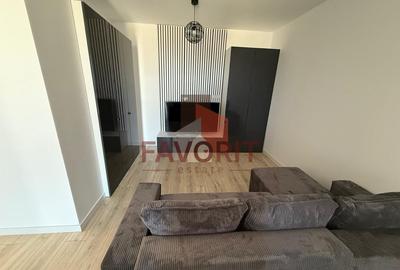 2 camere | centrala proprie | etaj intermediar | bloc nou | mobilat | - 1