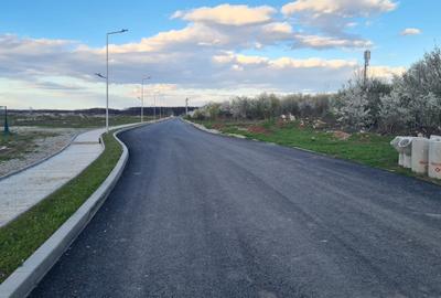 Teren comercial 48.269 mp | Retail Box | Showroom | Logistică – Buftea | A0/DN1A - 4