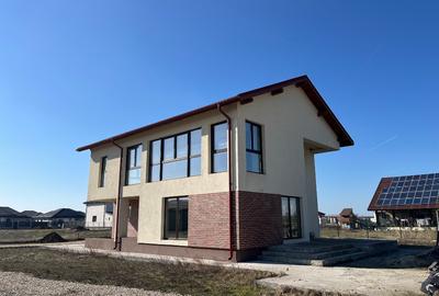 Vând vilă la gri în Gulia, complex Eden Forest, lângă Pădurea Vlăsia - 3