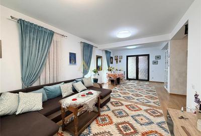 Casa Individuala - 4 camere - 2 bai - 575mp teren - 21