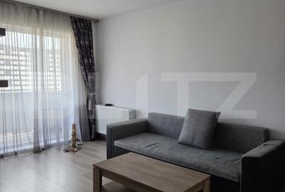 Garsoniera moderna spatioasa 42 mp + 7 mp balcon deschis | Racadau, Brasov - 1