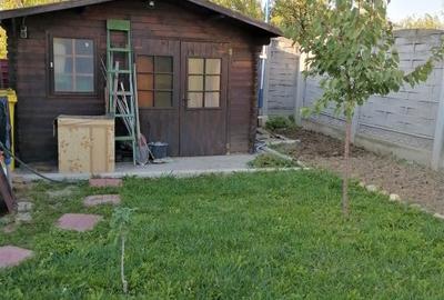 Casa individuala 6 camere P+M, teren 645 mp, in vatra satului Săcalaz - 2