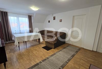 Apartament cu 3 camere semidecomandat, mobilat în Terezian