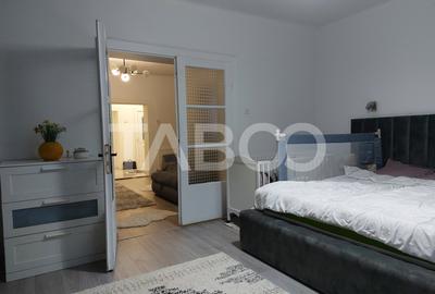 Casa individuala 4 camere 150 mp si teren liber 758 mp Cisnadie - 4