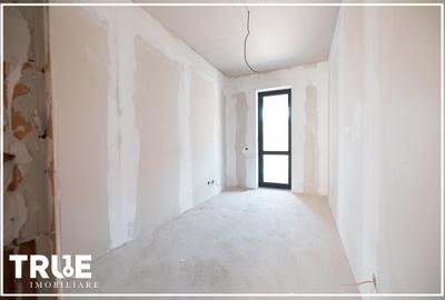 Ap. 2 cam, 57.3m? + 16.2m?, ultracentral, Arossa Center, Tg. Mureș! - 11