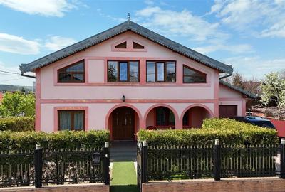 Casa Iasi Aviatiei, S.u 178 mp, 6 camere, Garaj, Beci, Camera tehnica - 1