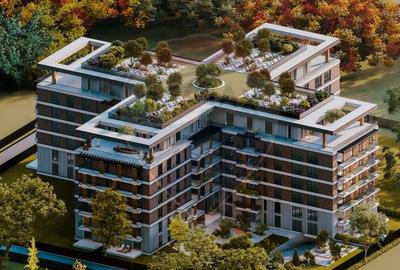 Apartament cu 4 camere în Iancu Nicolae