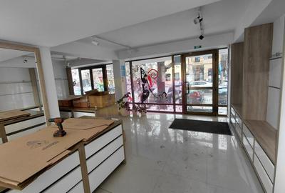 Inchiriere spatiu comercial in zona Calea Calarasilor-Muncii - 1