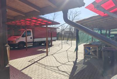 Oportunitate de investitie in Vernesti/BZ! Spatiu comercial – teren intravilan - 15