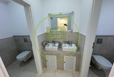Spatiu comercial, demisol, 139.9mp, open-space, cartier Centru - 8