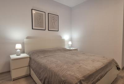 Apartament cu 2 camere decomandat, mobilat în Aradului