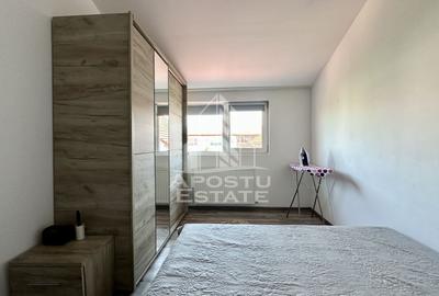Apartament cu 3 camere, mobilat utilat, zona Bucovinei Timisoara - 7
