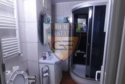 4 camere Inel II, etaj 1/4, 70mp, centrala gaz, aer conditionat, 2 bai - 6