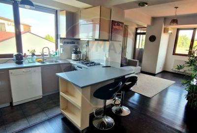 Inchiriez  Apartament 3 camere - Bucurestii Noi - 3