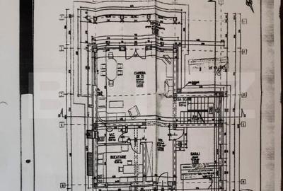 Casă individuală solidă și spațioasă, 270 mp utili, 885 mp teren, zona Chinteni - 17