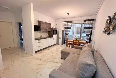 Apartament cu 2 camere în Giroc