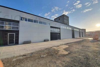 Hala de inchiriat - Baciu, la intrare in Cluj-Napoca - 4