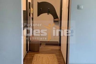 Apartament 2 camere, Semidecomandat, 55 mp, Etaj 3, Centrala termica - Podu Ros - 4