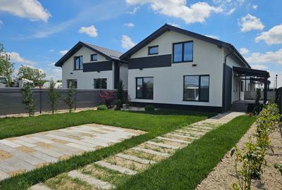 Casă 5 camere, 3 băi, 500 mp teren, Cosmopolis, mutare imediată - 5