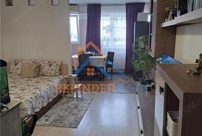 Garsonieră semidecomandată, mobilată în Vitan