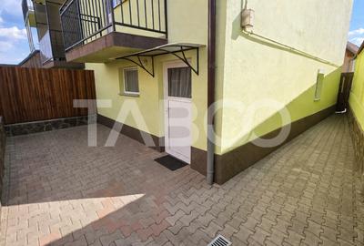 Casa de vanzare 91mp 4 camere mobilate utilate 2 bai garaj Turnisor - 17