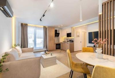 Apartament cu 5 camere în Mărăști