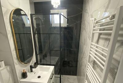Apartament modern 2 camere 50 mp utili balcon inchis in Șelimbăr - 8