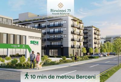 Apartament 4 camere DIRECT DEZVOLTATOR BIRUINTEI 75 METROU BERCENI - 13