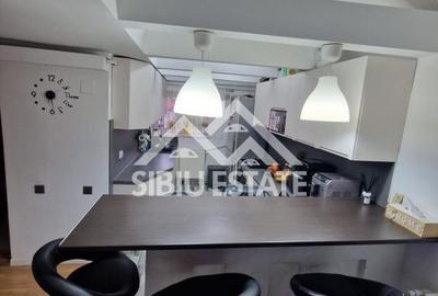 Apartament de vanzare, cu 4 camere,  82.4 mp. -Calea Cisnadiei (Ciresica) - 24