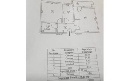 Aparatorii Patriei-Berceni, Ap 2 camere, 58mp,mobiliat-utilat, parcare - 8
