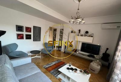 Apartament de 4 camere, superb, zona Calea Victoriei, bloc interbelic - 2