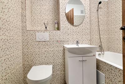 0% COMISION -3 Camere Renovat Complet - Etaj 4 Bloc Anvelopat Metrou GORJULUI 1m - 15