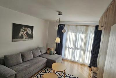 Garsonieră decomandată în Lujerului