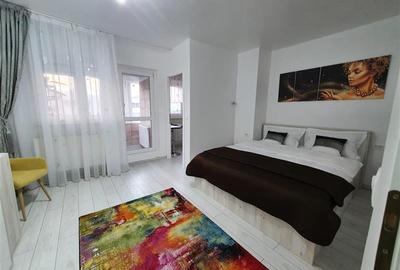 Garsoniera renovata, mobilata si utilata str. Toamnei - 1