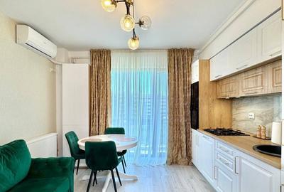 Apartament cu 2 camere semidecomandat în Militari