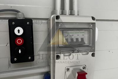 POZIȚIONARE STRATEGICĂ - A3 -A0-DN1| HALA 510MP + 55MP BIROU ETAJ BALOTESTI - 10