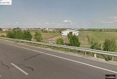 Teren intravilan + extravilan de vanzare Golesti - pasarela - Bucuresti - 3