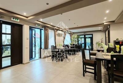 Casa individuala de vanzare si restaurant cu predare la cheie, Sag, COMISION 0 - 9