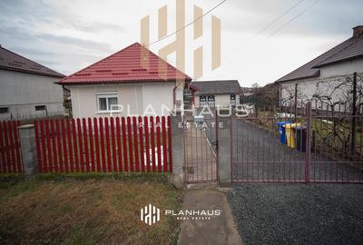 Casă de vânzare Tăuții Măgherăuș ,centru ,600 mp teren - 7