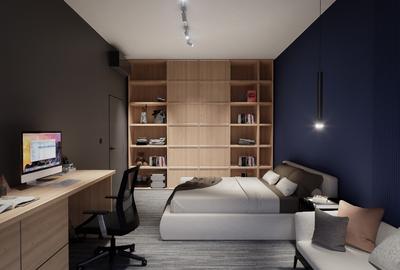 Duplex Elegant Aviatiei 3+ Camere, Curte 100 mp, Direct Proprietar - 13