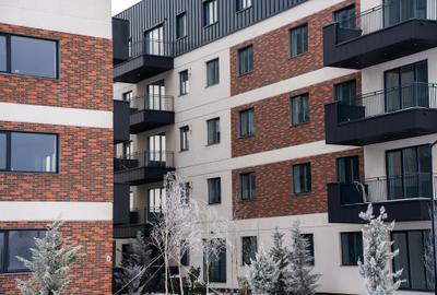 Apartament cu 3 camere în Pipera