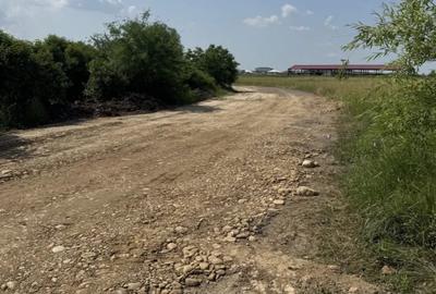 TEREN INTRAVILAN DE VÂNZARE – 3.015 MP – TUNARI– IDEAL INVESTIȚIE,DEZVOLTARE - 1