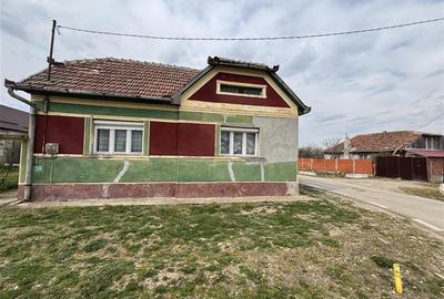 CASA CEFA | TEREN 1.654 MP | TOATE UTILITATILE | DUBLU FRONT - 1