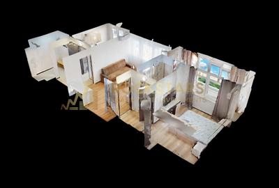 Apartament 2 camere | Parcul IOR | ParkLake | bloc reabilitat - 15