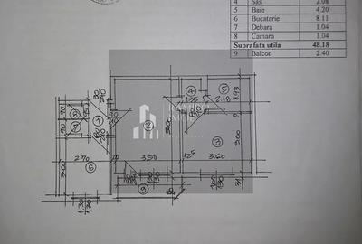 Apartament 2 camere | Calea Moșilor – Foișorul de Foc - 4