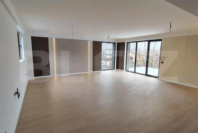 Casă în notă modernă cu 5 camere, 164 mp utili, stadiu finisat, Baciu/ Popesti - 3